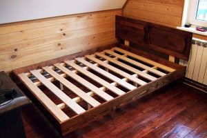 Ремонт деревянных кроватей в Ногинске