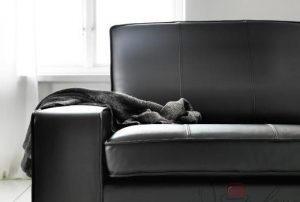 Ремонт кожаных диванов на дому в Ногинске