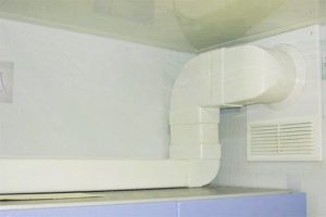 Установка воздуховода для кухонной вытяжки в Ногинске