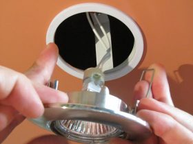 Замена люминесцентных ламп на светодиодные в Ногинске