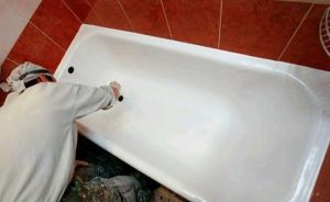 Замена ванны в Ногинске