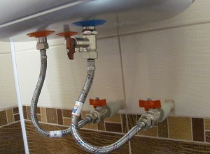 Подключение накопительного водонагревателя в Ногинске