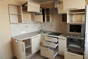 Сборка кухонной мебели на дому в Ногинске