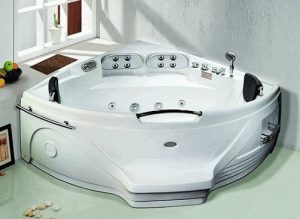 Установка джакузи в ванной в Ногинске