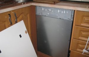 Установка фасада на посудомоечную машину в Ногинске