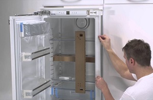 Установка встраиваемого холодильника в Ногинске