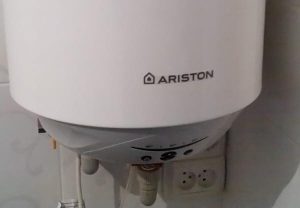 Замена водонагревателя Аристон в Ногинске